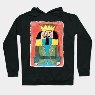 Nutcrackers, Christmas Collection Hoodie